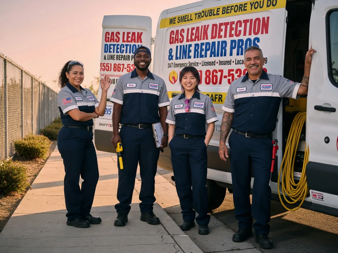 Gas Line Repair company in Bridgewater, MA