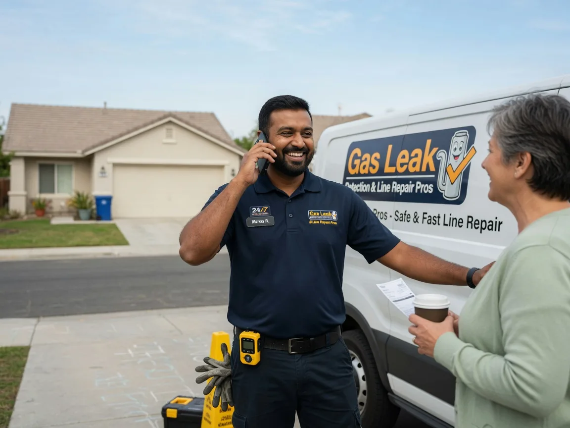 Gas Line Repair Bridgewater, MA FAQs