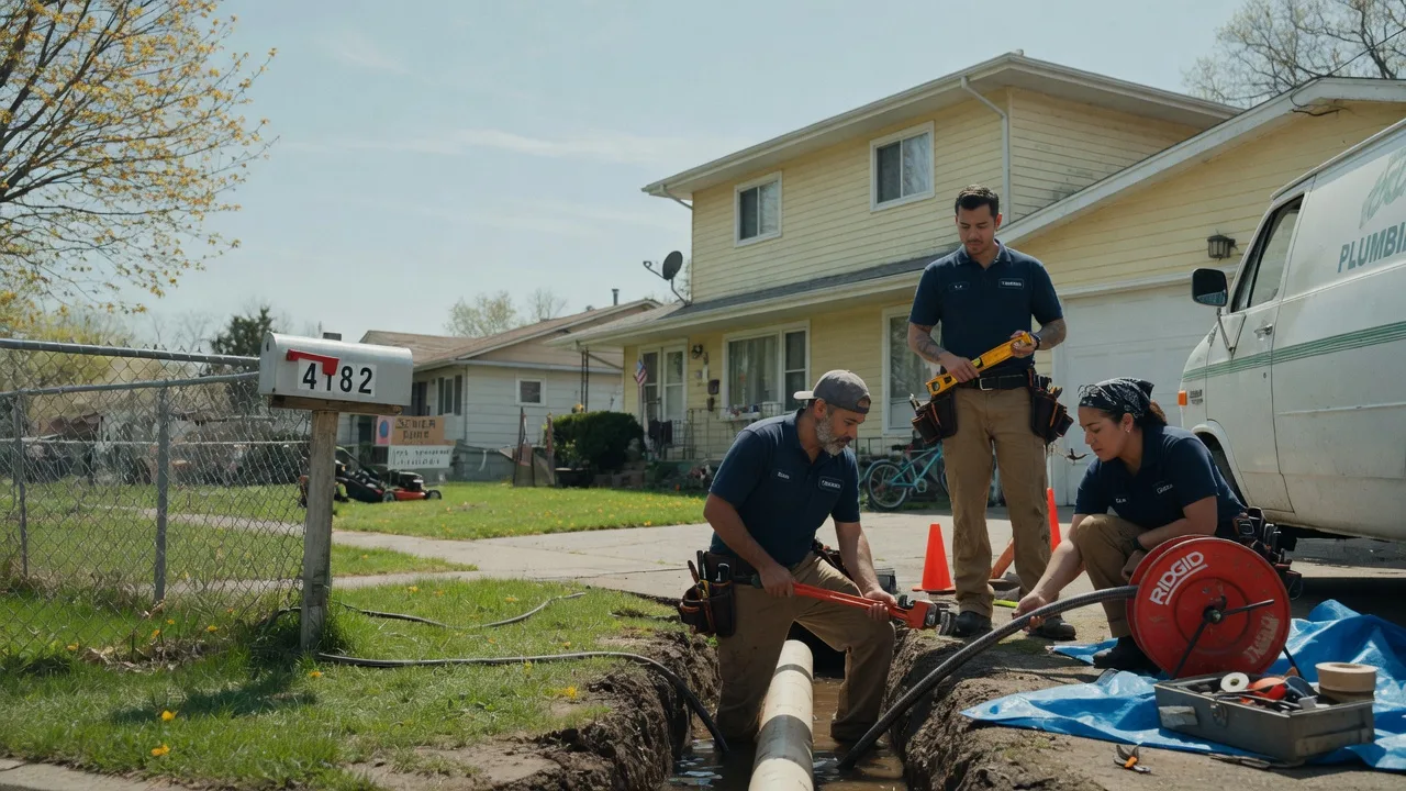 Gas Line Repair in Bridgewater, MA near me